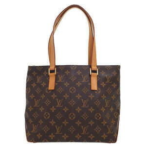 Louis Vuitton Monogram Cabas Piano Shoulder Bag